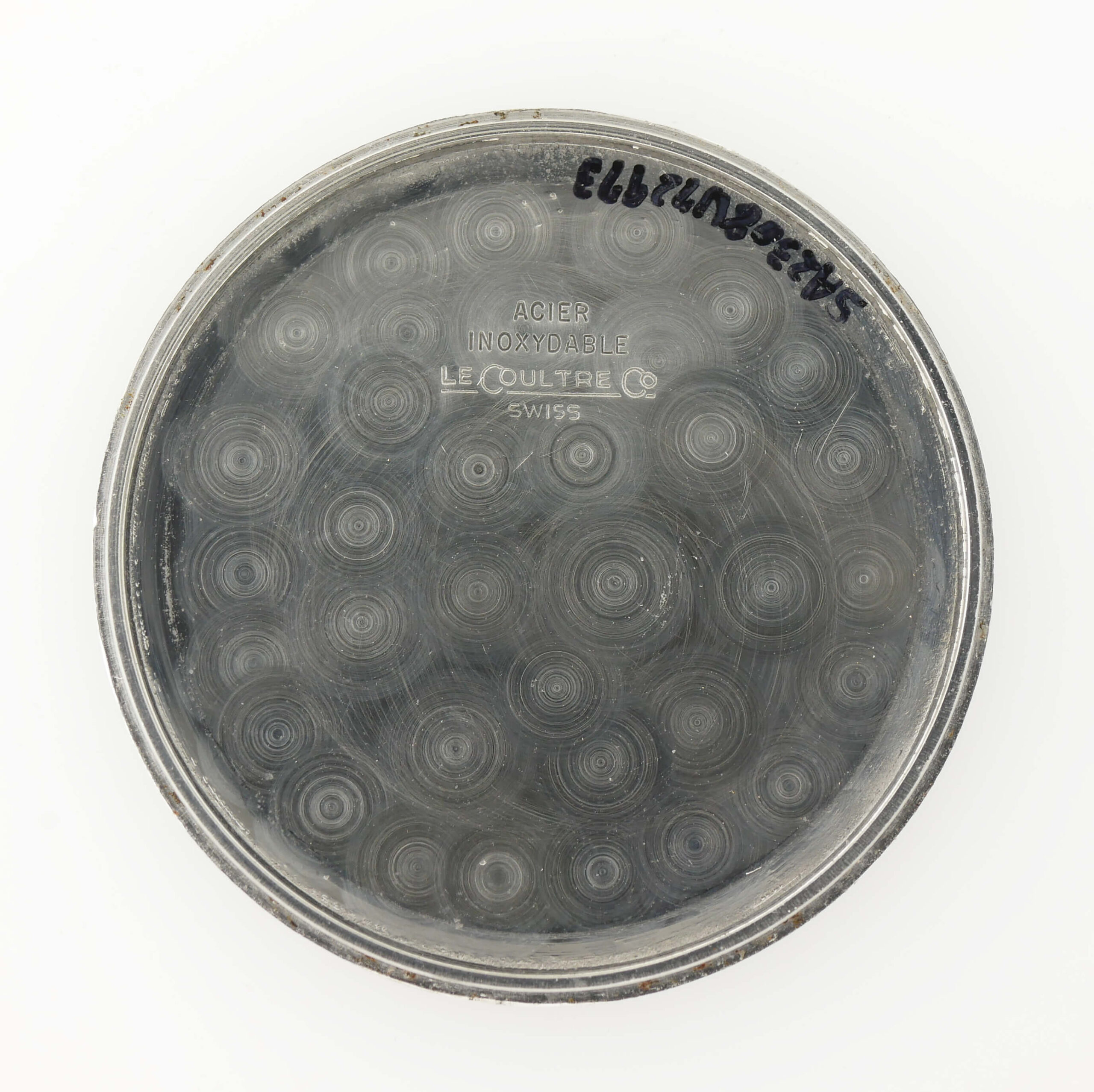 JAEGER LECOULTRE ROUND MODEL