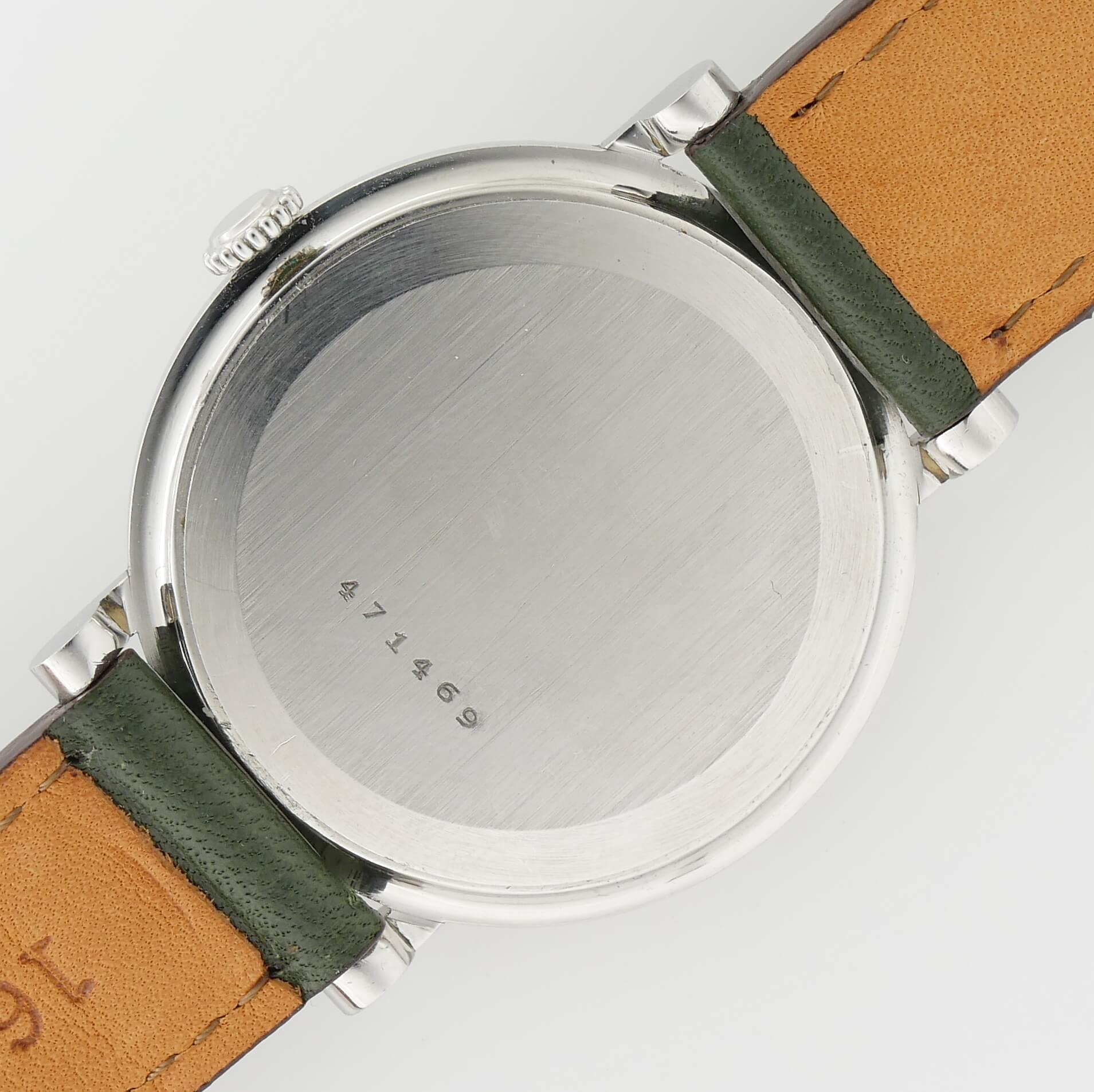 JAEGER LECOULTRE ROUND MODEL