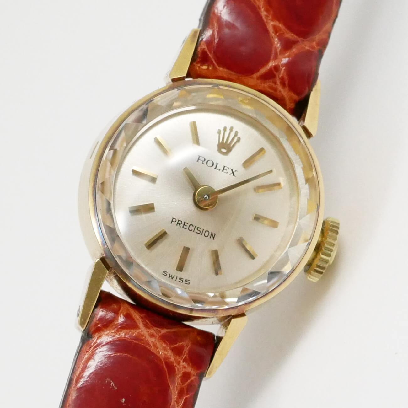 ROLEX ROUND MODEL