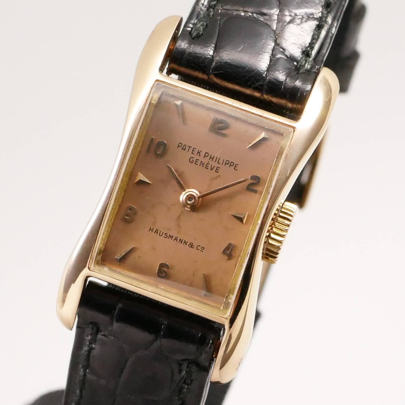 PATEK PHILIPPE RECTANGLE MODEL