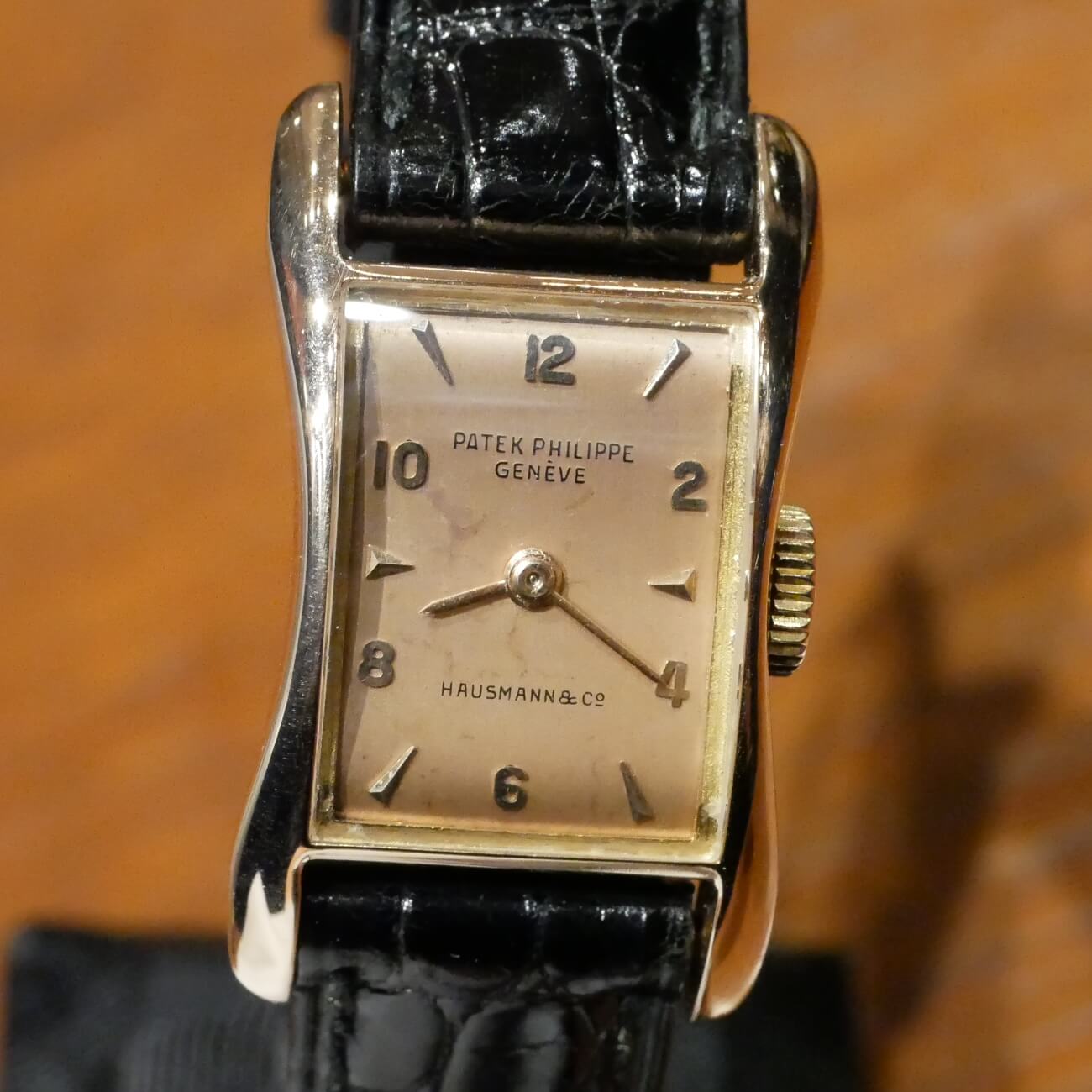 PATEK PHILIPPE RECTANGLE MODEL