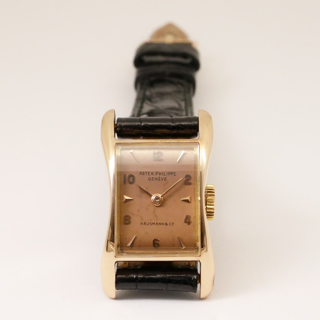 PATEK PHILIPPE RECTANGLE MODEL