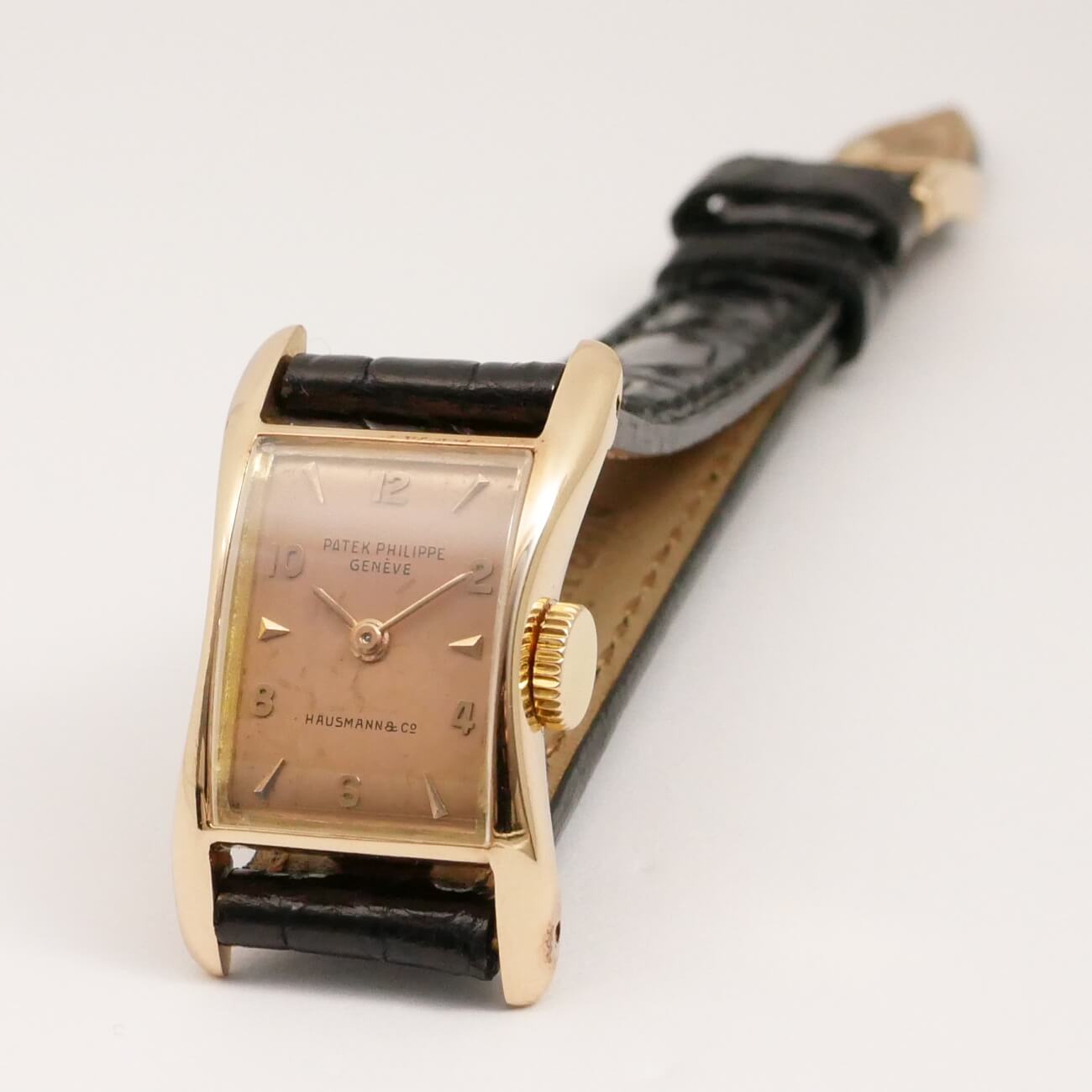 PATEK PHILIPPE RECTANGLE MODEL