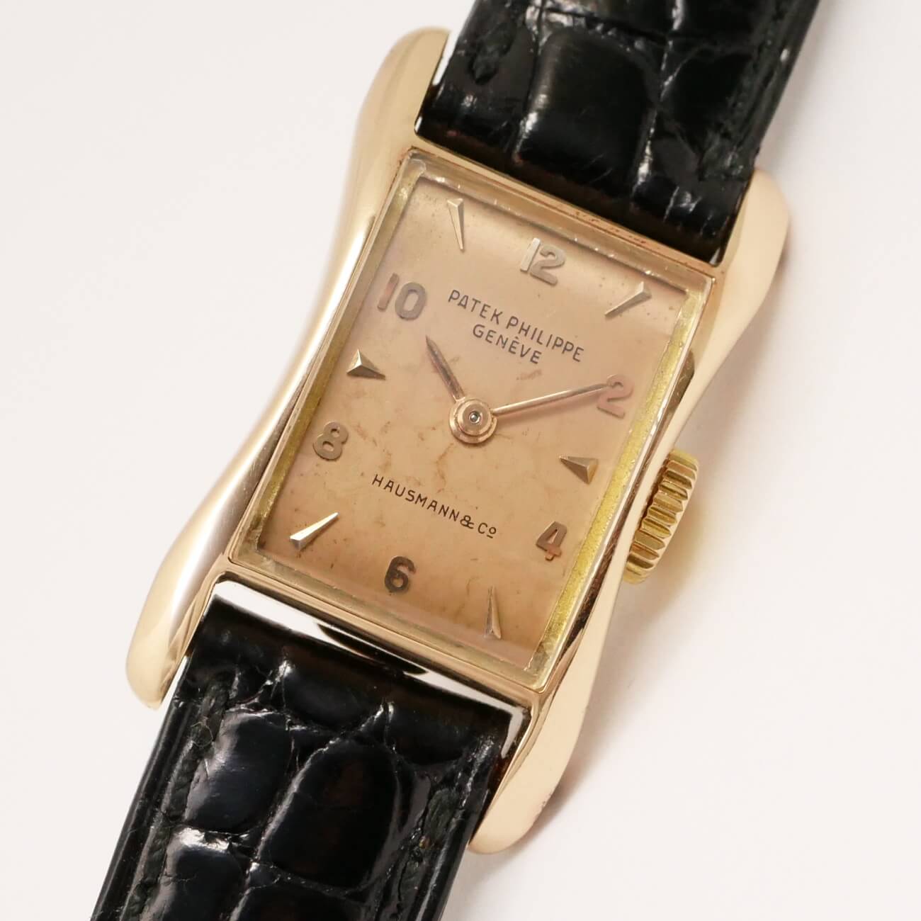 PATEK PHILIPPE RECTANGLE MODEL