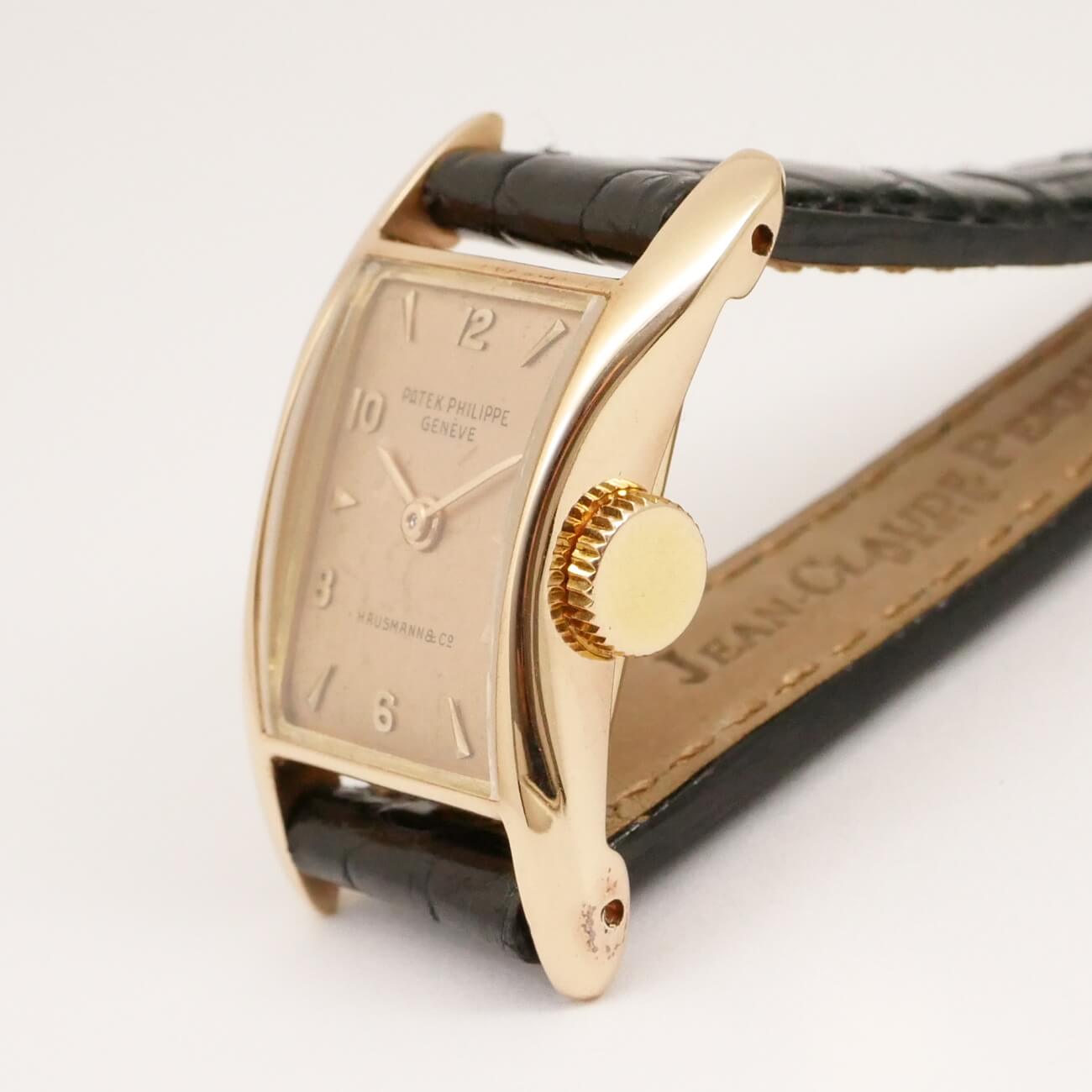 PATEK PHILIPPE RECTANGLE MODEL