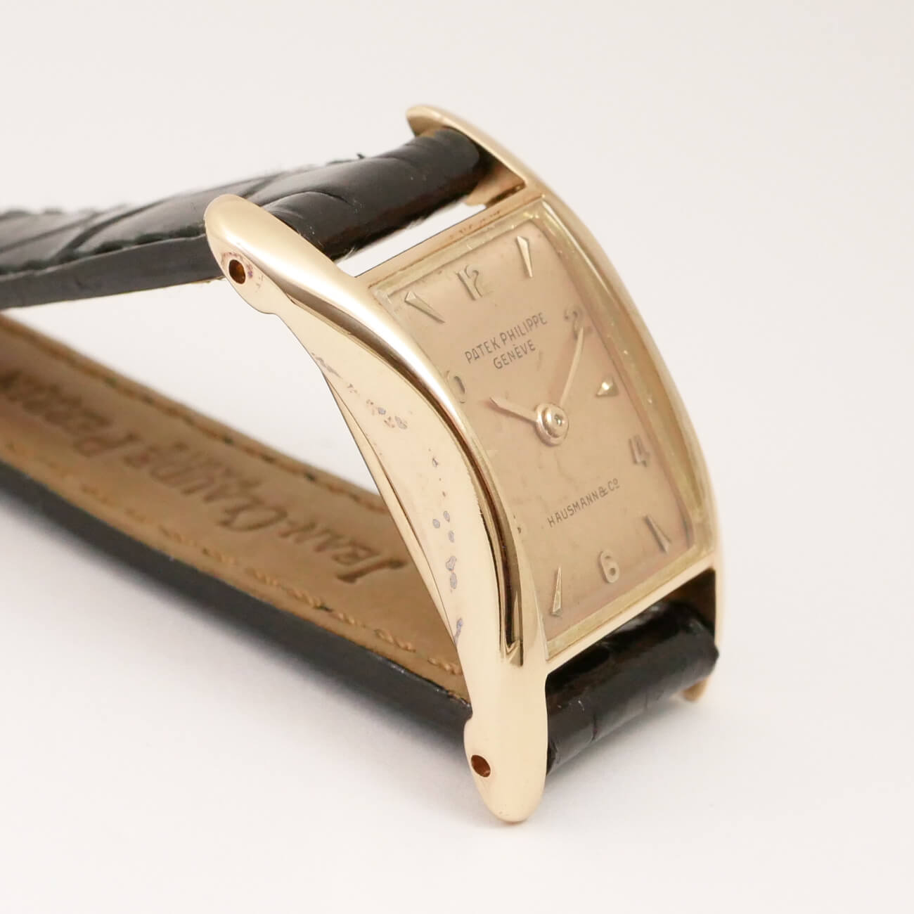 PATEK PHILIPPE RECTANGLE MODEL