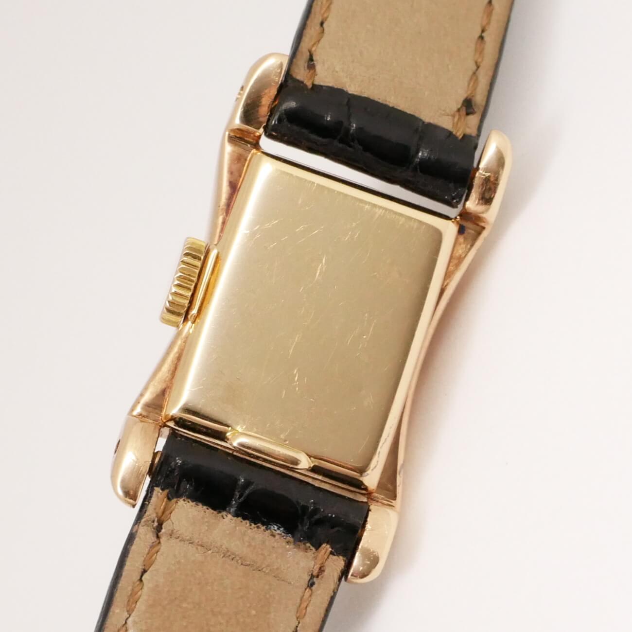 PATEK PHILIPPE RECTANGLE MODEL