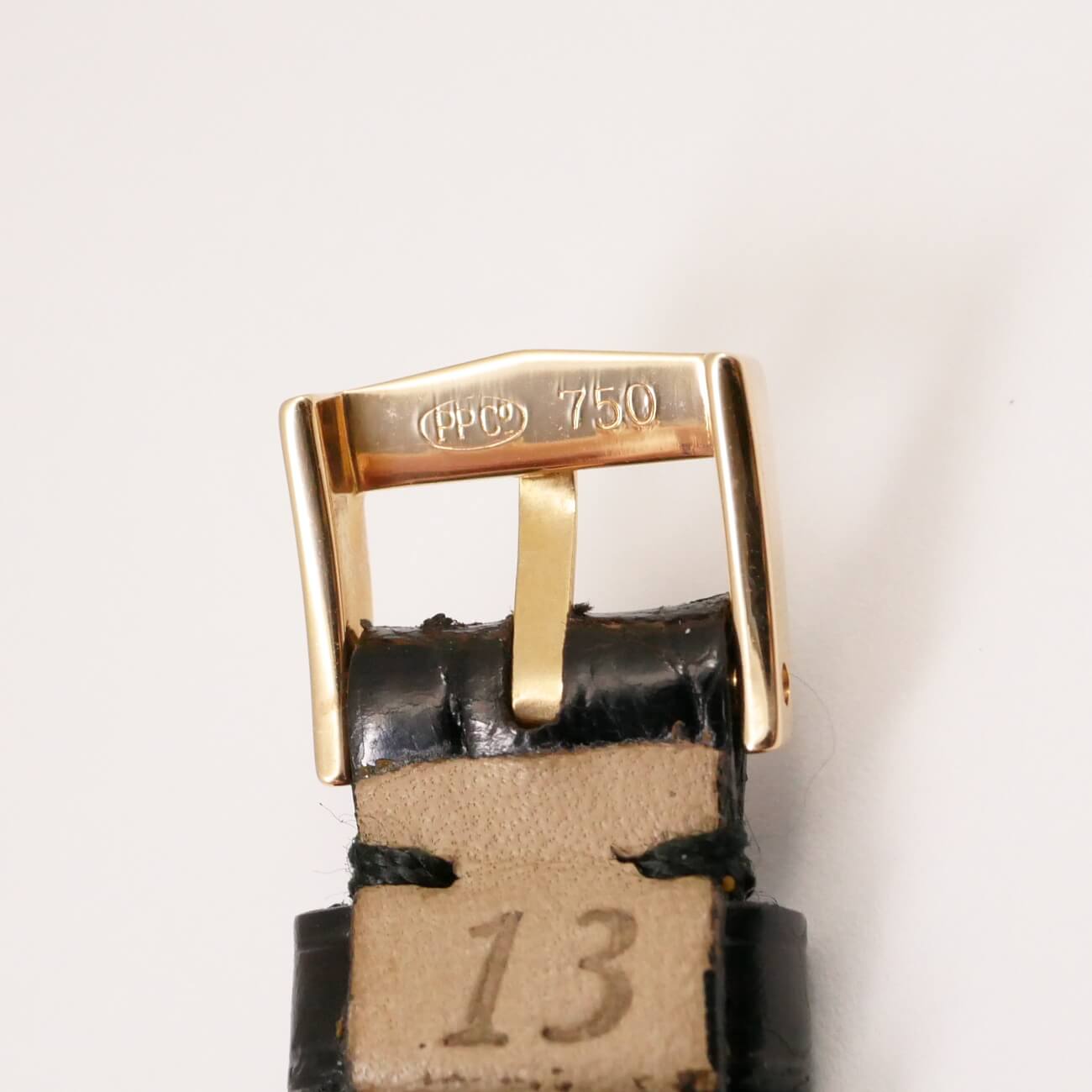 PATEK PHILIPPE RECTANGLE MODEL