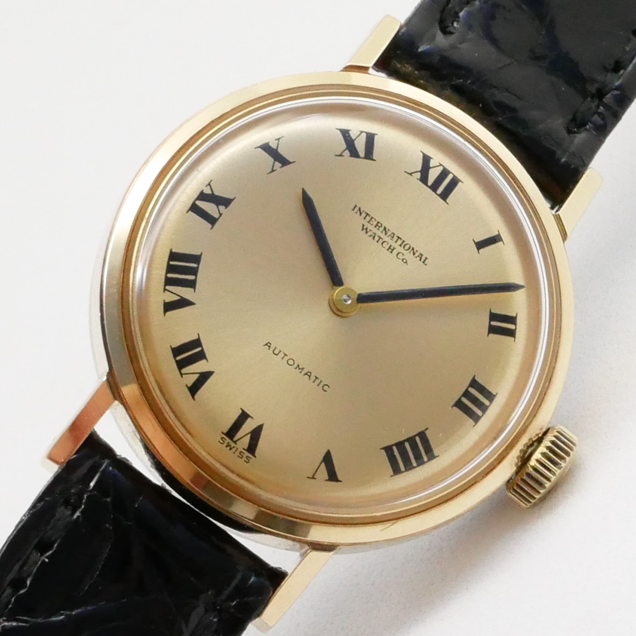 IWC ROUND MODEL