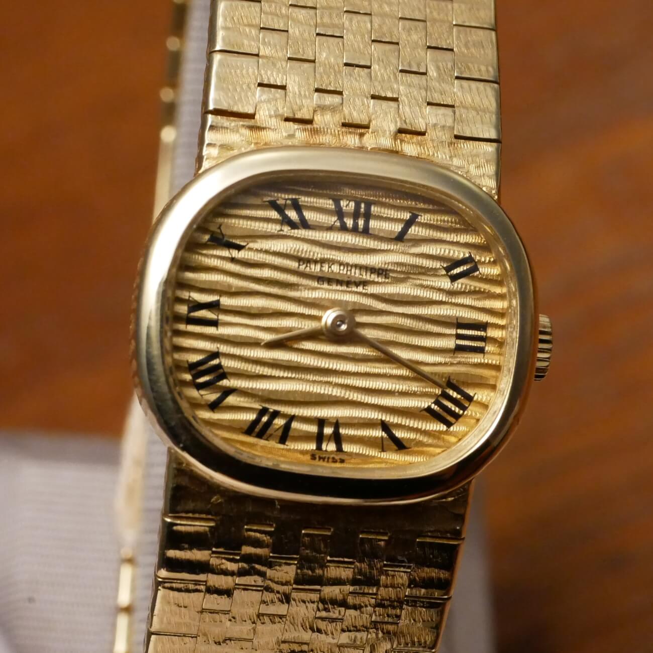 PATEK PHILIPPE RECTANGLE MODEL
