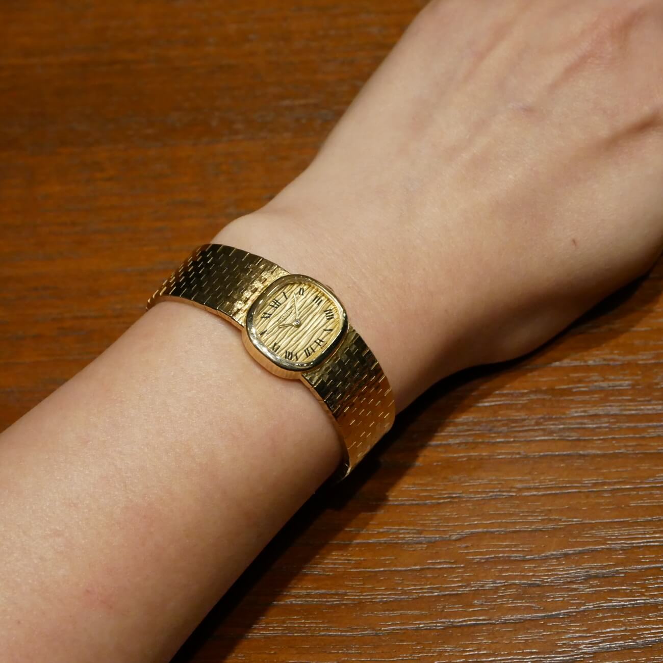 PATEK PHILIPPE RECTANGLE MODEL