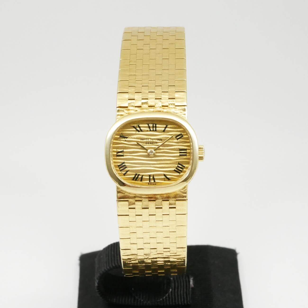 PATEK PHILIPPE RECTANGLE MODEL