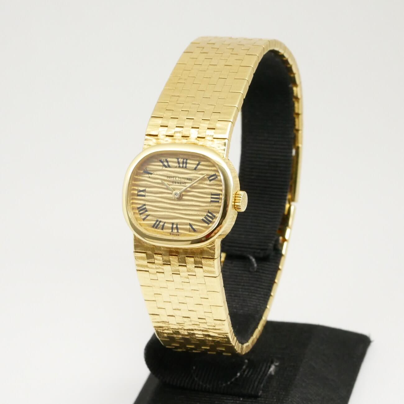 PATEK PHILIPPE RECTANGLE MODEL