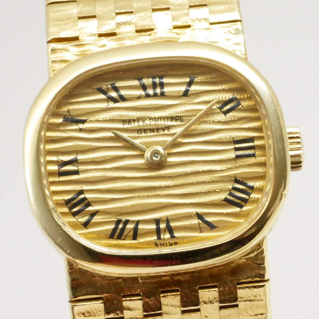 PATEK PHILIPPE RECTANGLE MODEL