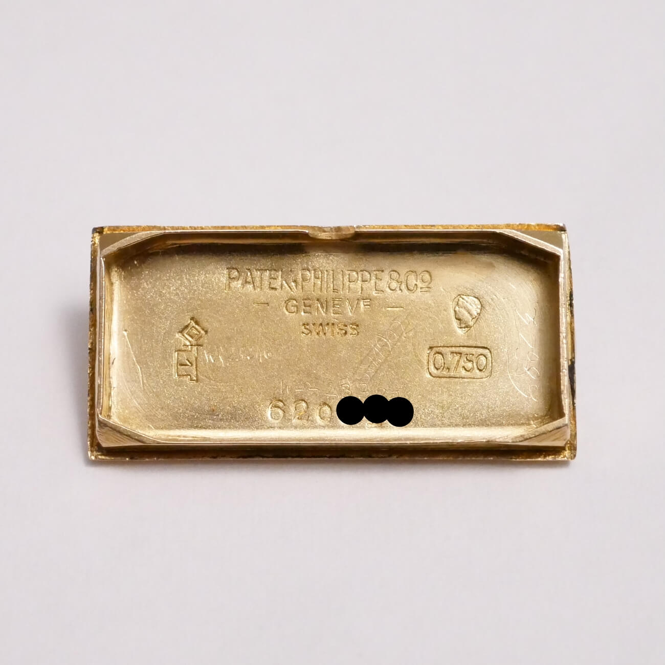 PATEK PHILIPPE RECTANGLE MODEL