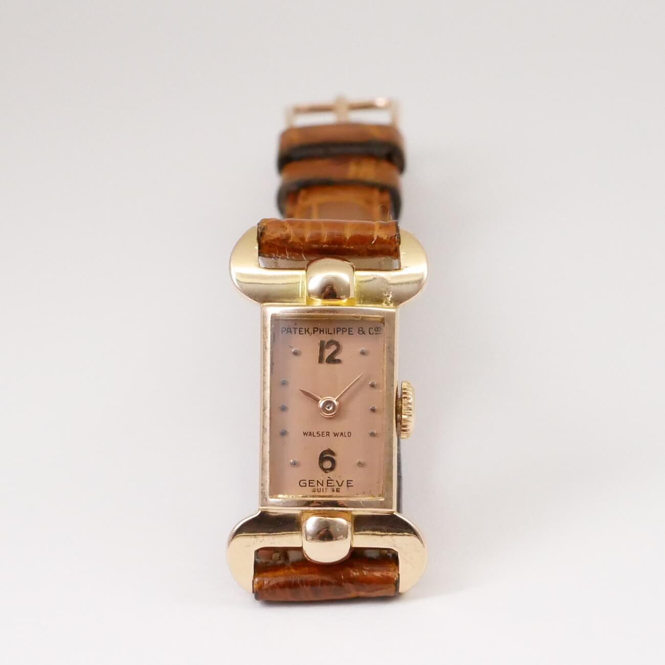 PATEK PHILIPPE RECTANGLE MODEL