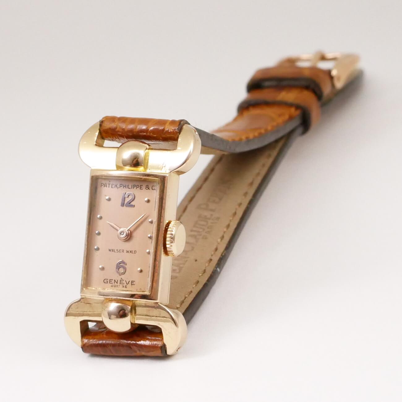 PATEK PHILIPPE RECTANGLE MODEL