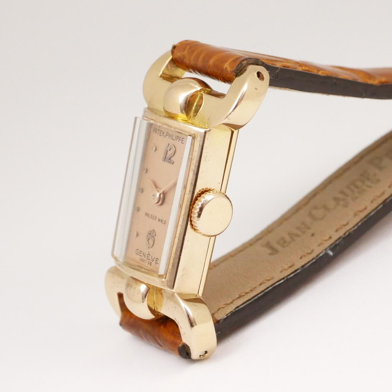 PATEK PHILIPPE RECTANGLE MODEL