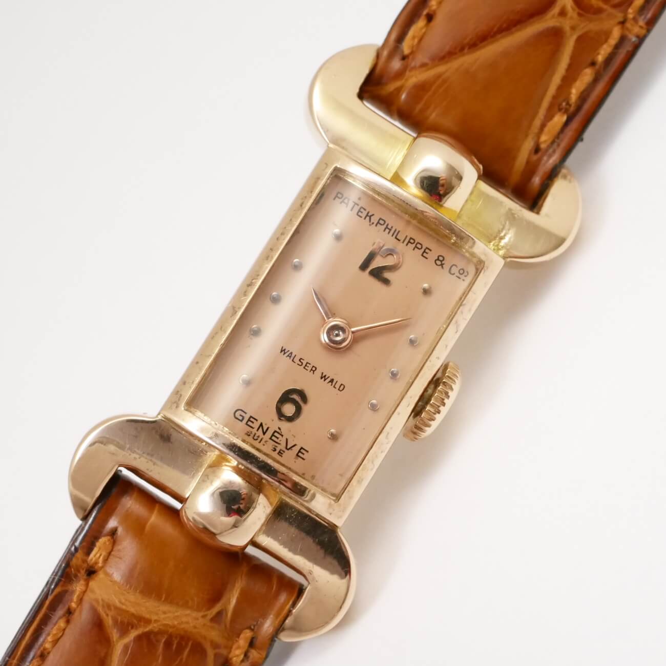 PATEK PHILIPPE RECTANGLE MODEL