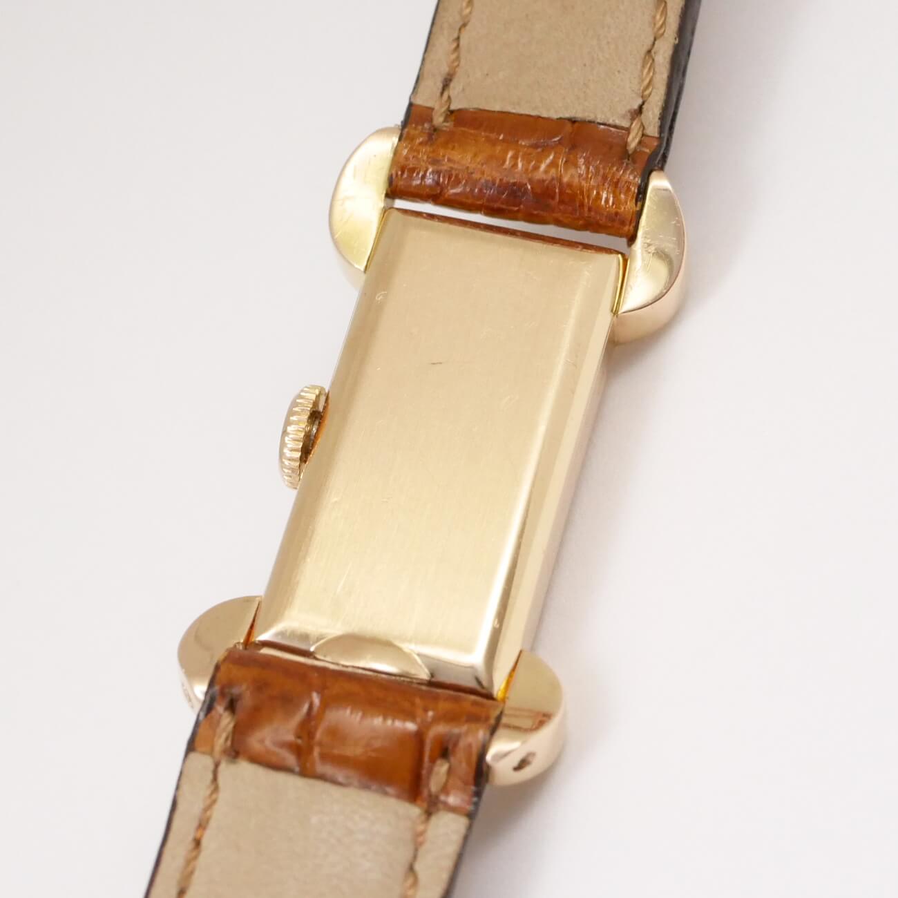 PATEK PHILIPPE RECTANGLE MODEL