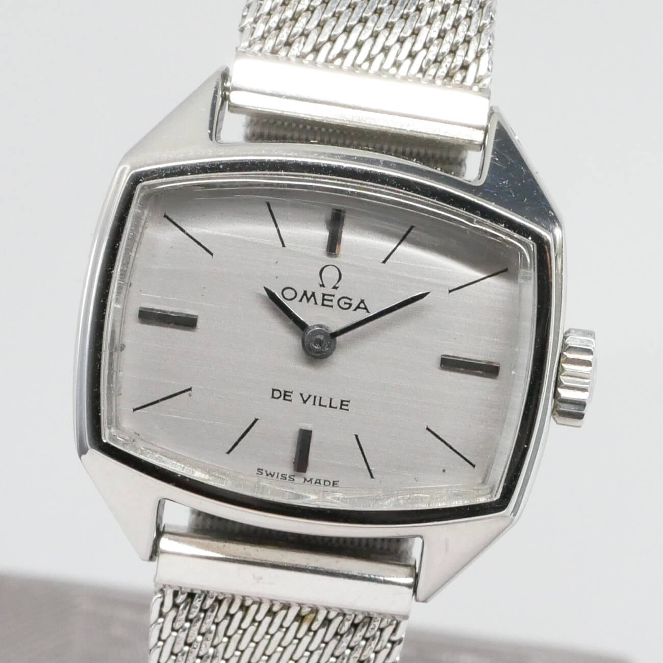 OMEGA DE VILLE