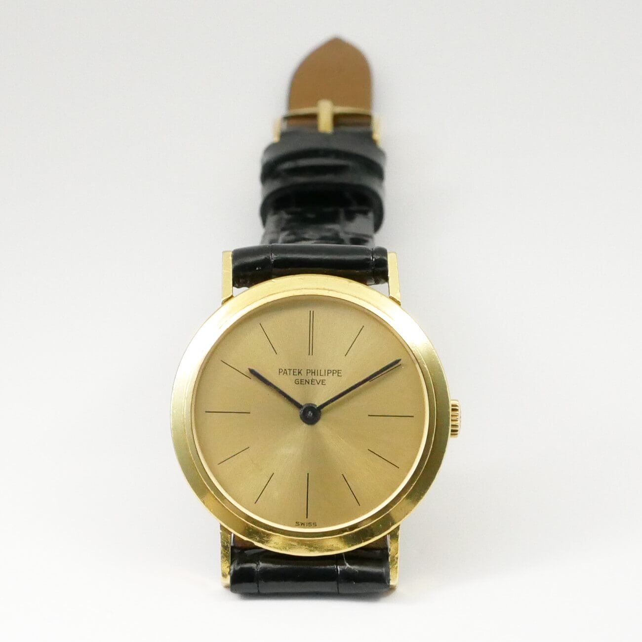 PATEK PHILIPPE ROUND MODEL