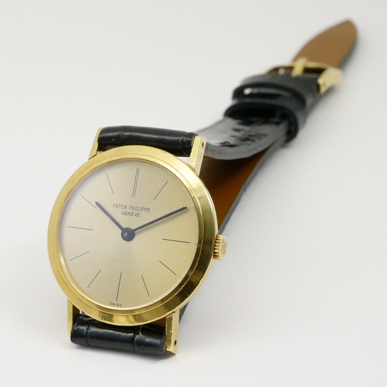 PATEK PHILIPPE ROUND MODEL