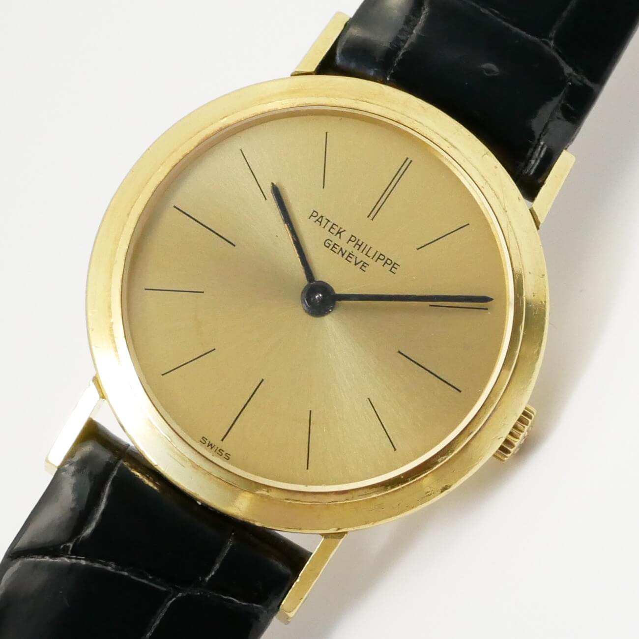 PATEK PHILIPPE ROUND MODEL