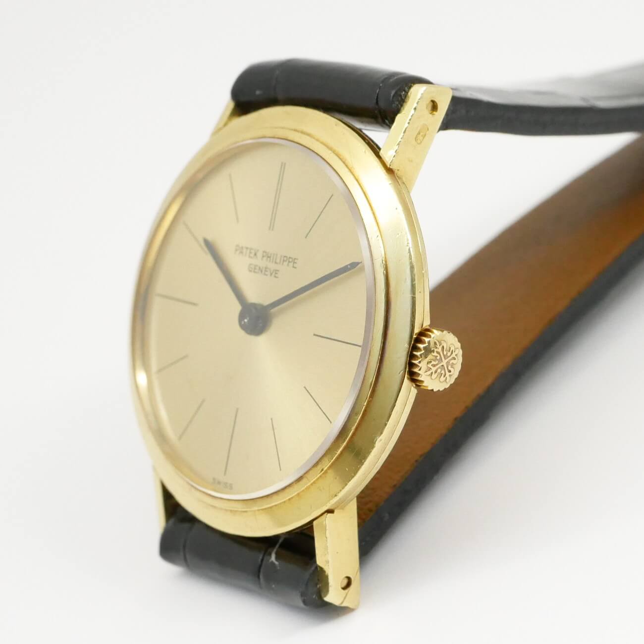 PATEK PHILIPPE ROUND MODEL