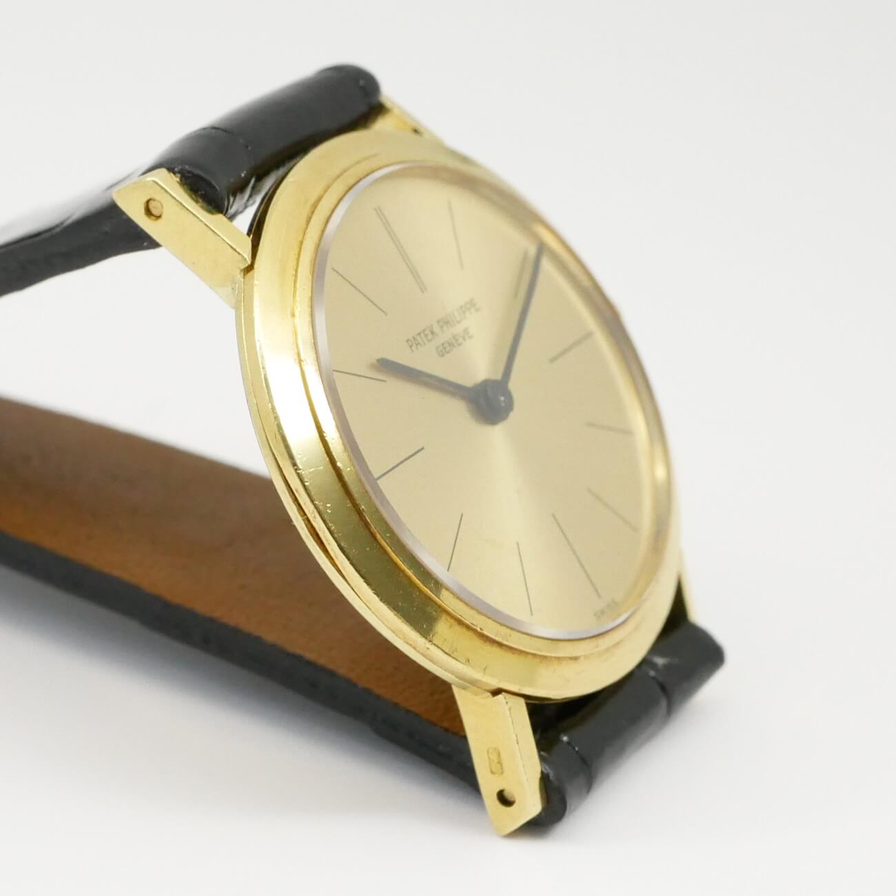 PATEK PHILIPPE ROUND MODEL