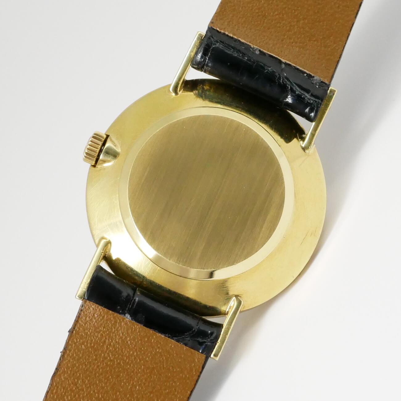 PATEK PHILIPPE ROUND MODEL