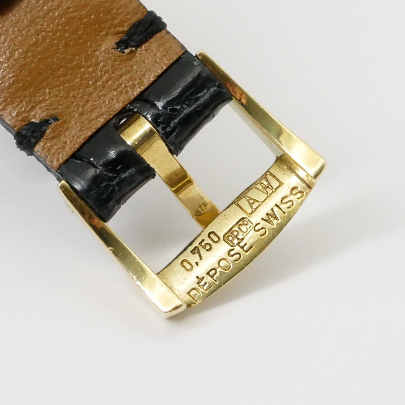 PATEK PHILIPPE ROUND MODEL