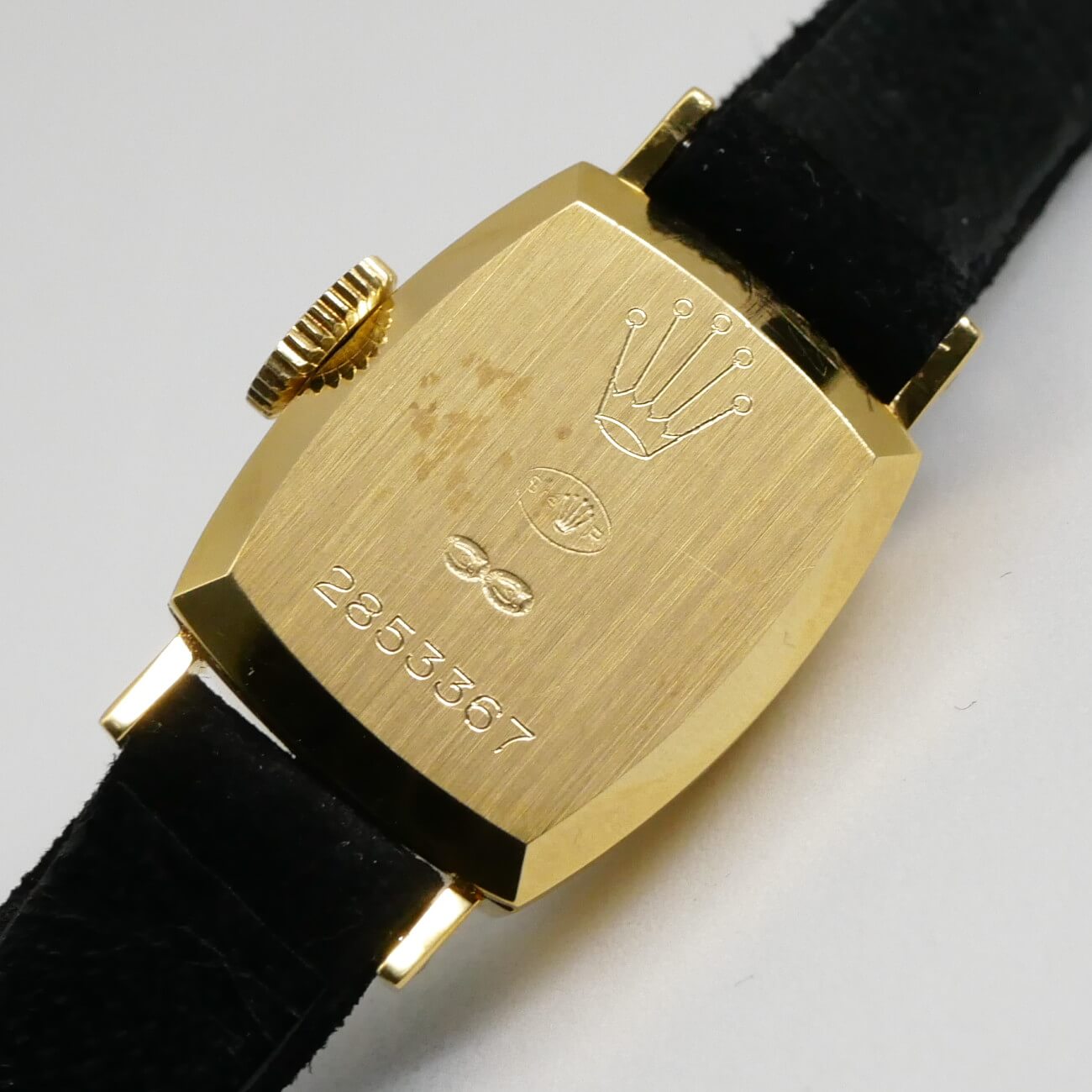 ROLEX RECTANGLE MODEL