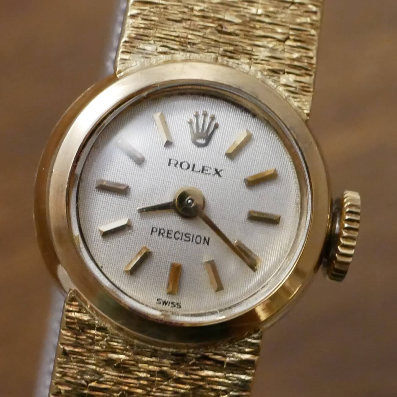 ROLEX ROUND MODEL