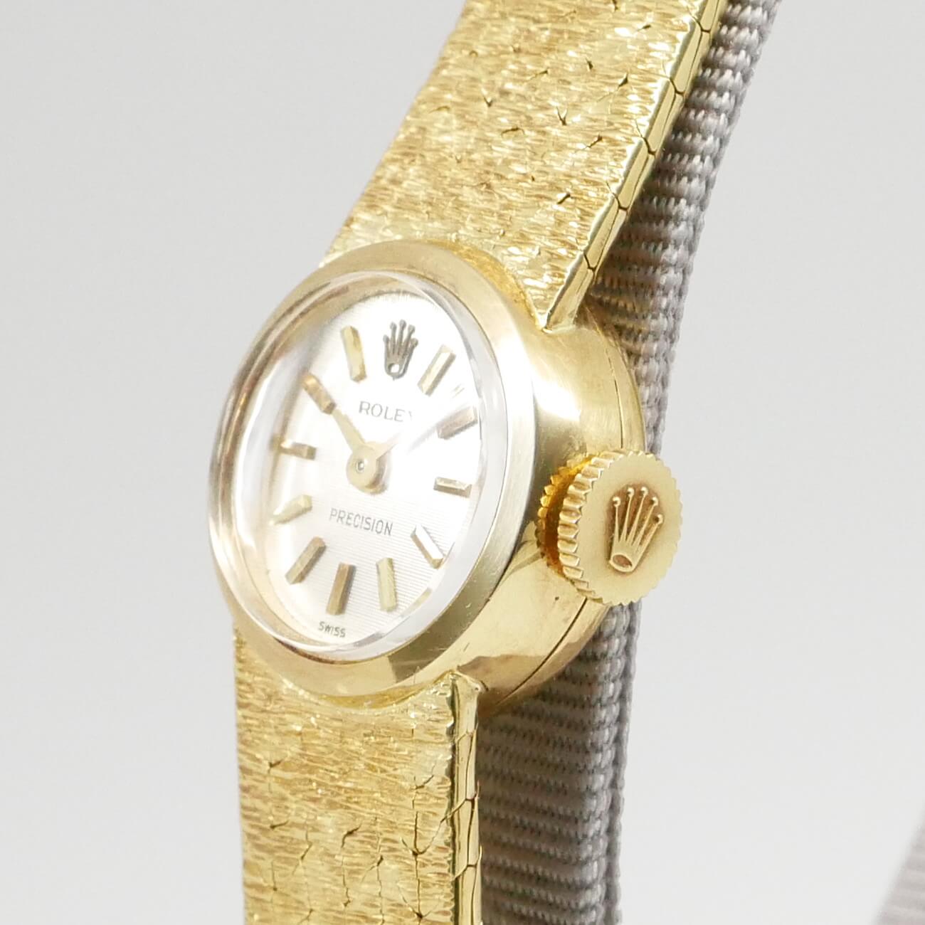 ROLEX ROUND MODEL