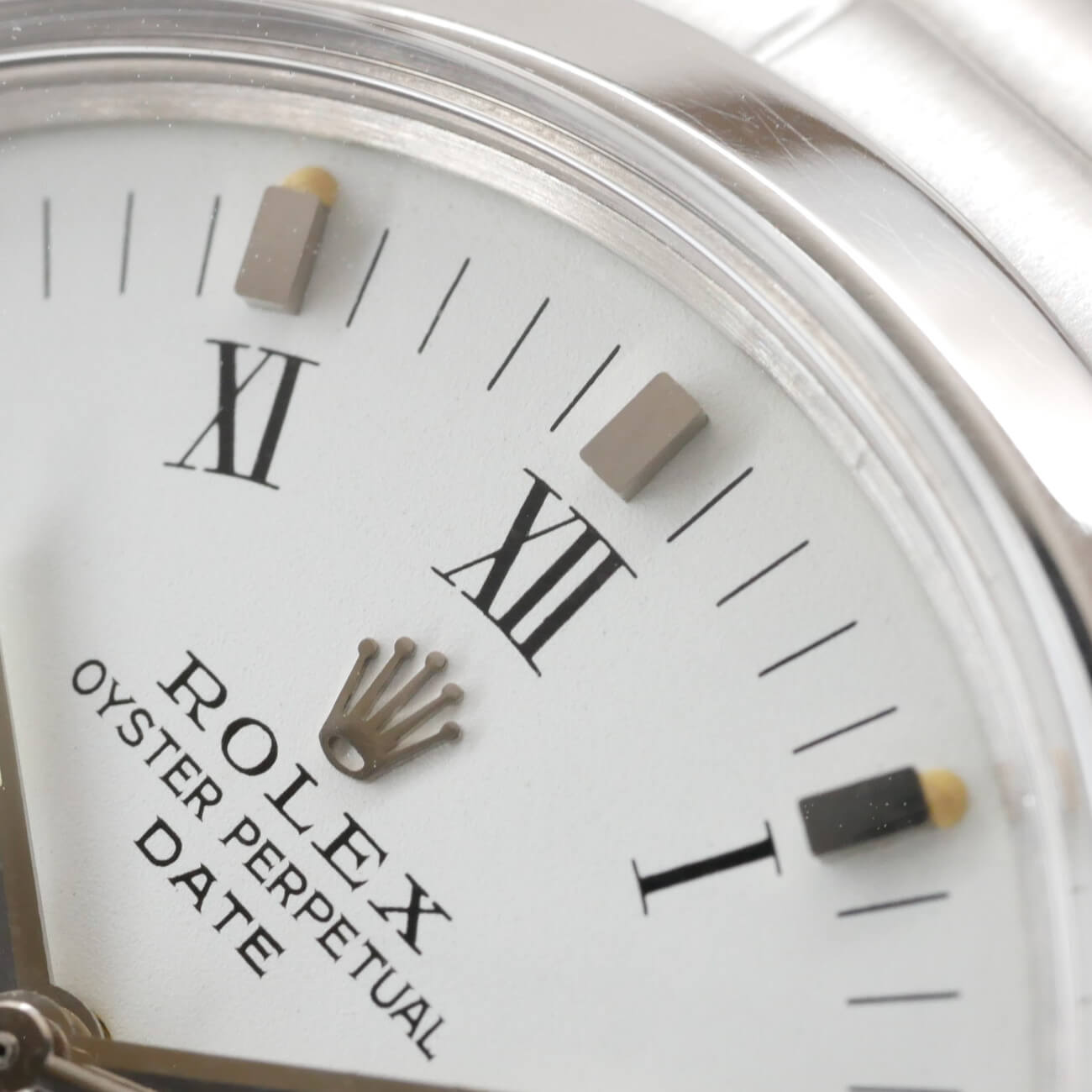 ROLEX OYSTER PERPETUAL DATE