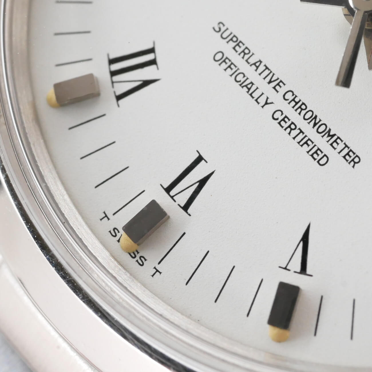 ROLEX OYSTER PERPETUAL DATE