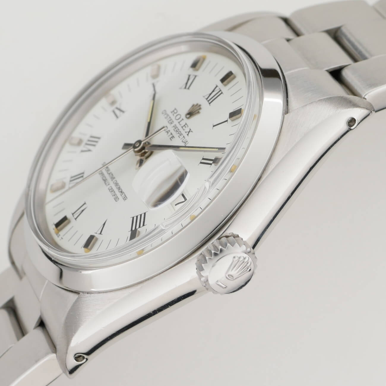 ROLEX OYSTER PERPETUAL DATE