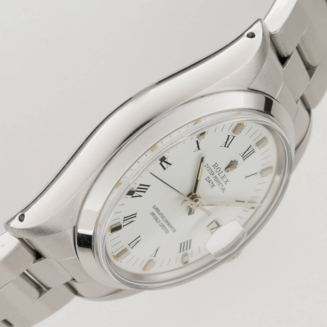 ROLEX OYSTER PERPETUAL DATE