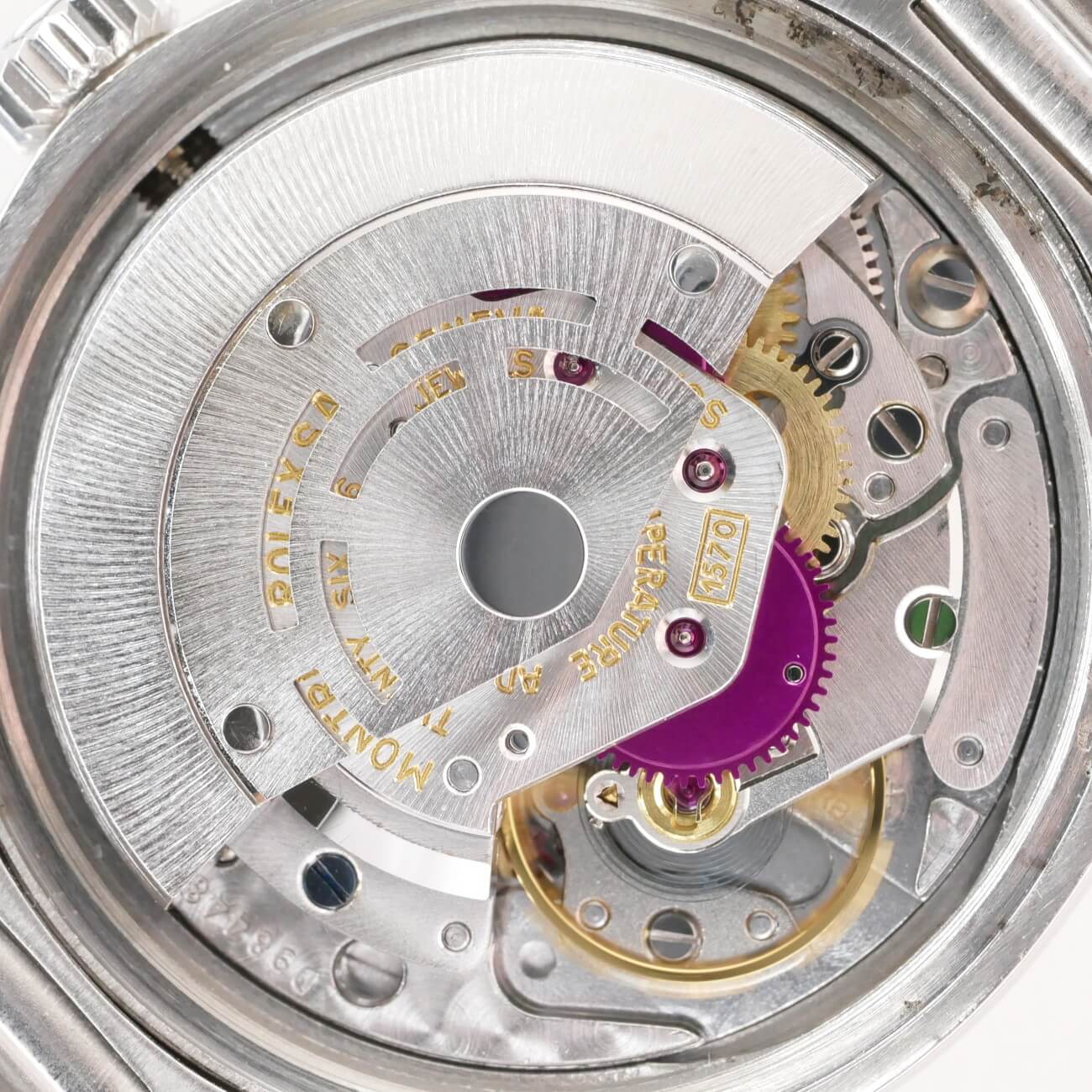 ROLEX OYSTER PERPETUAL DATE