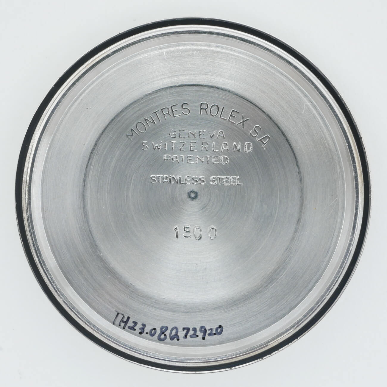 ROLEX OYSTER PERPETUAL DATE