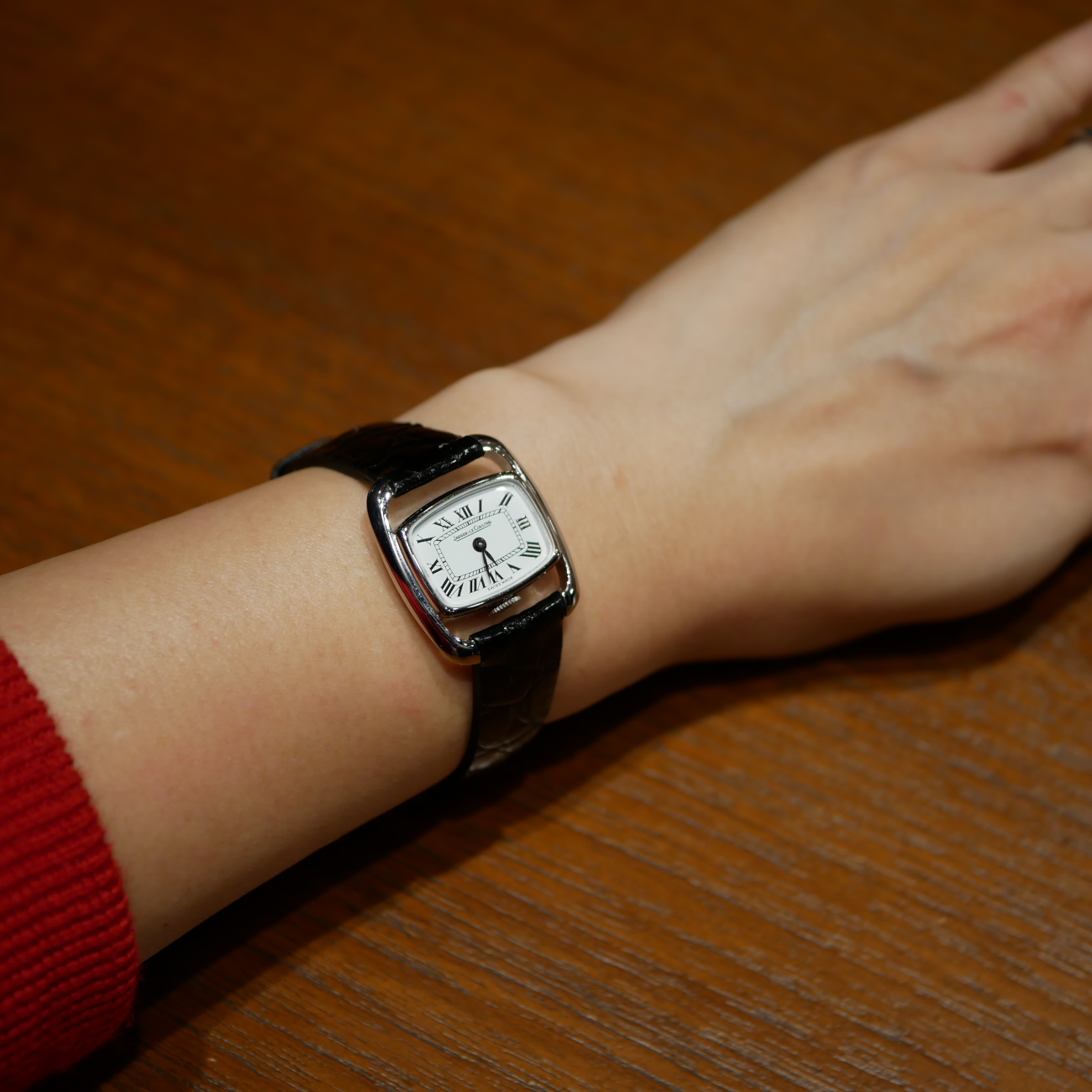 JAEGER LECOULTRE RECTANGLE MODEL