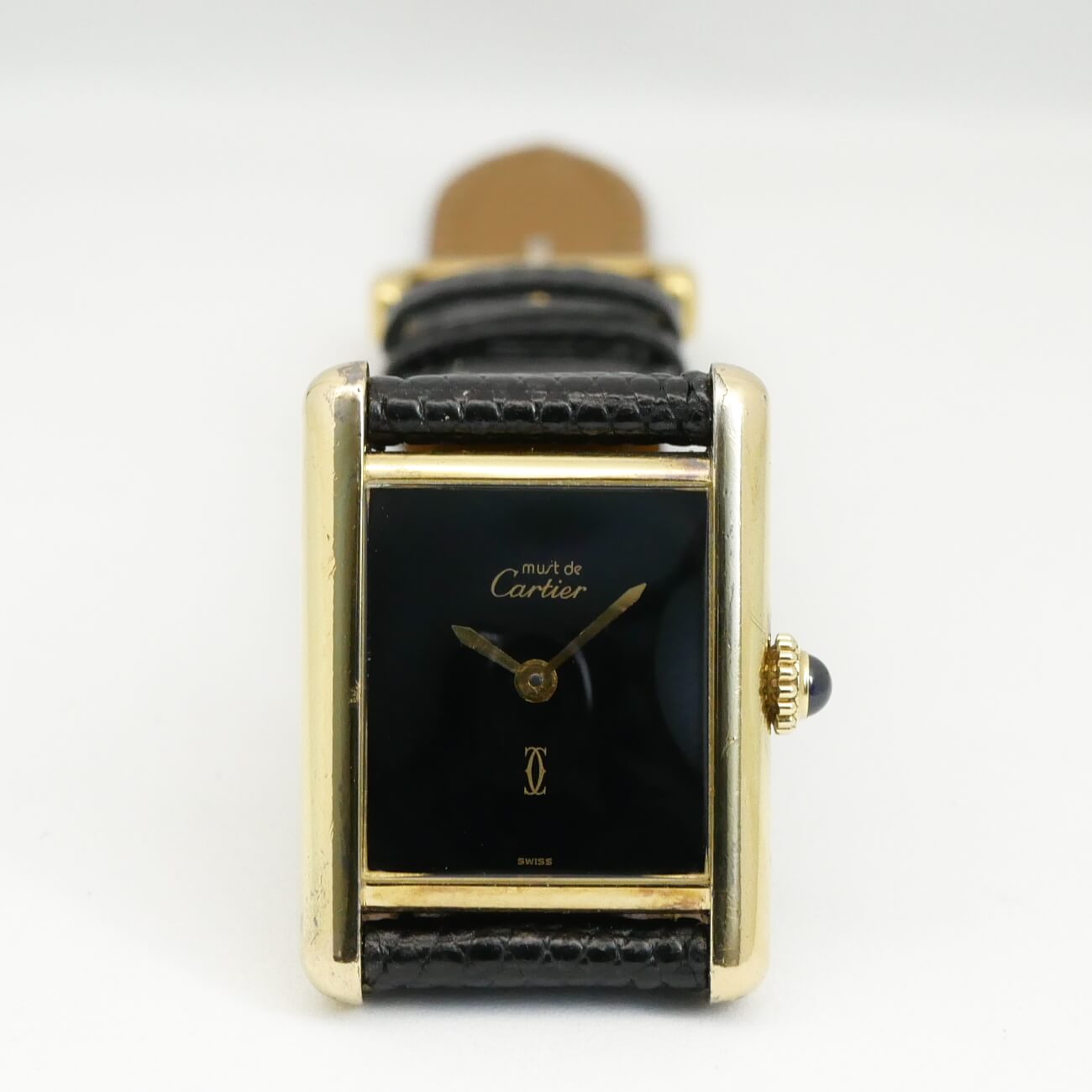 CARTIER MUST TANK
