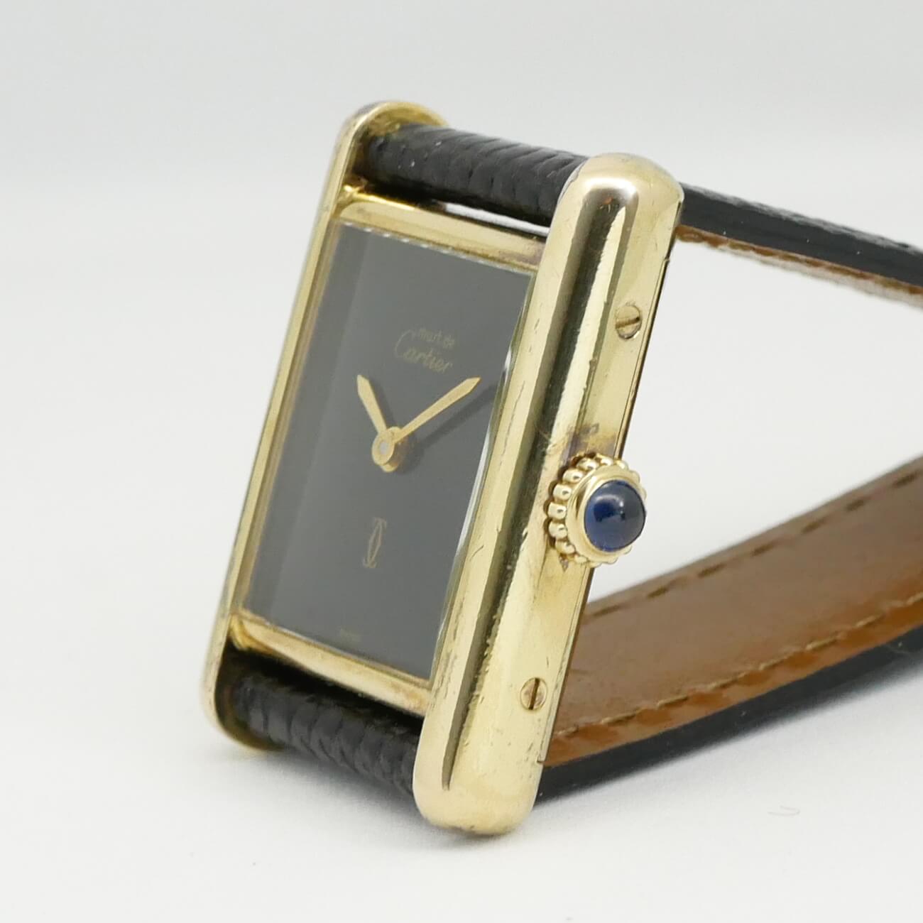 CARTIER MUST TANK