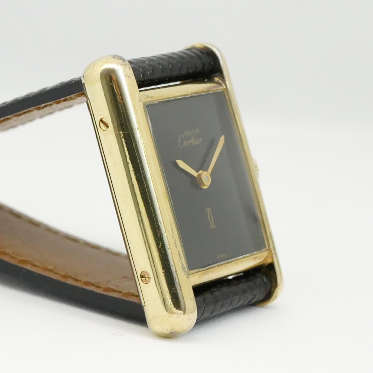 CARTIER MUST TANK