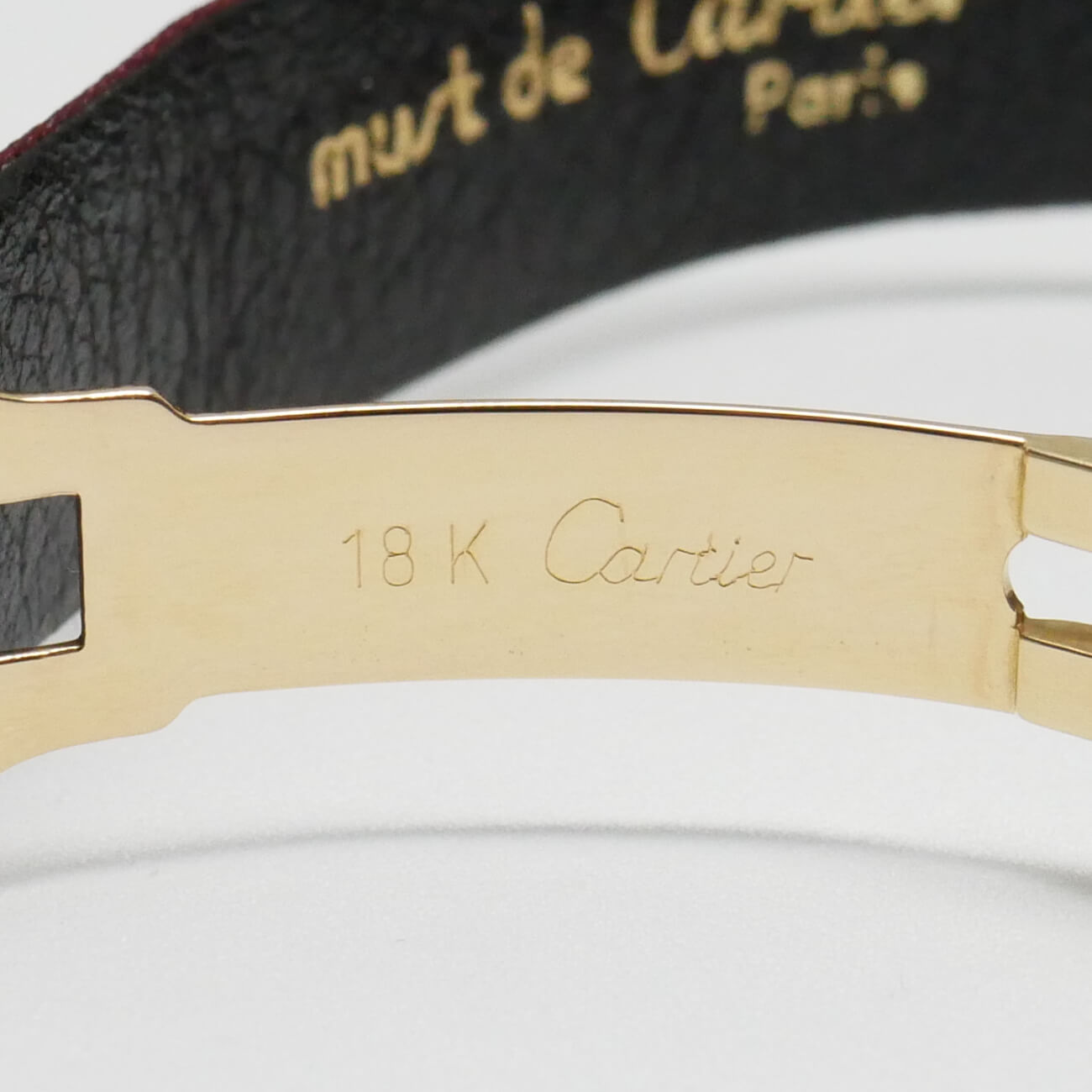 CARTIER TANK NORMALE