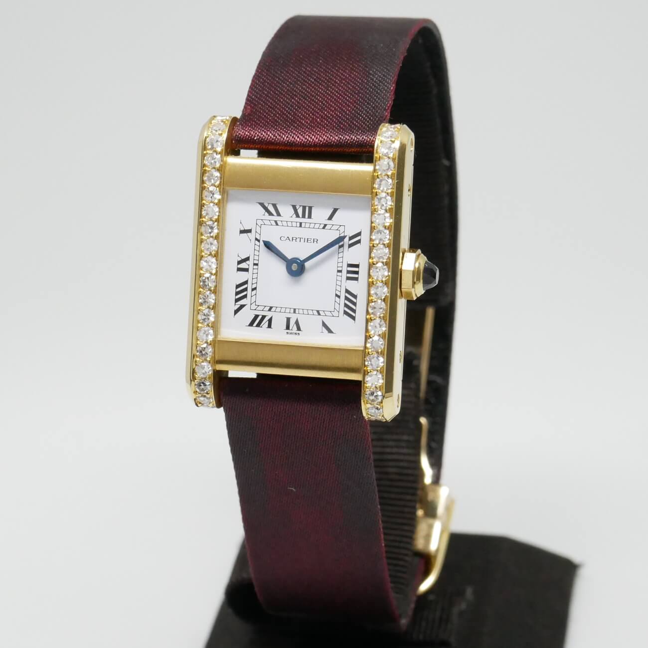 CARTIER TANK NORMALE
