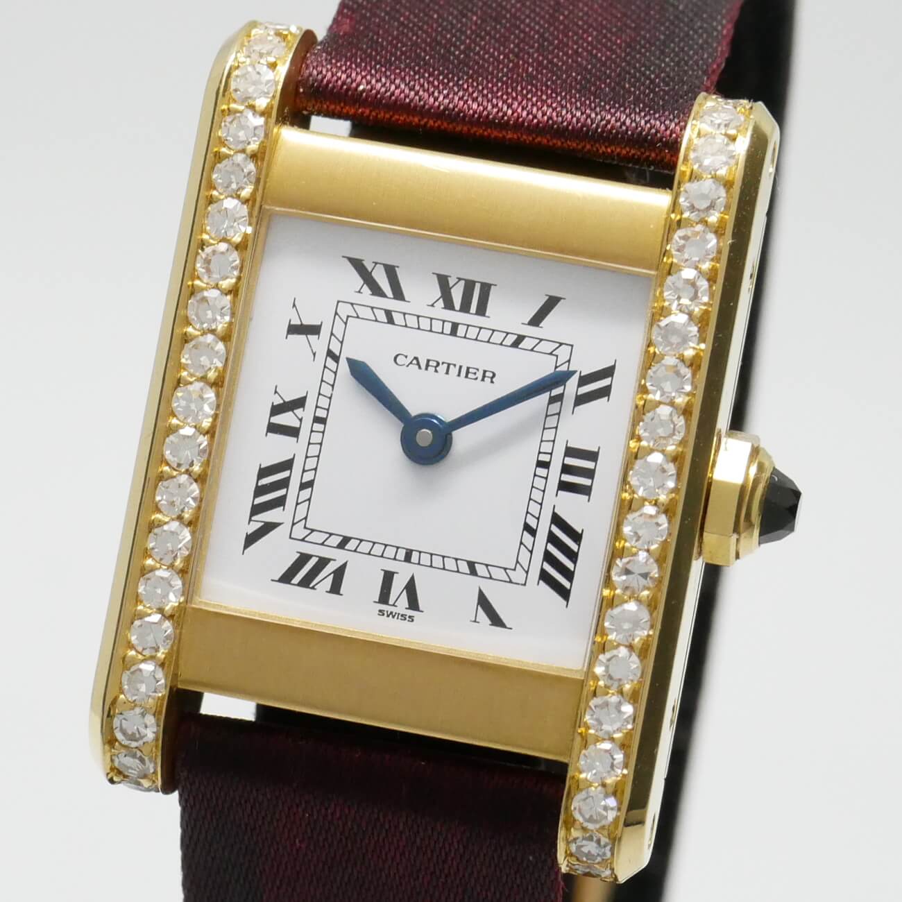 CARTIER TANK NORMALE