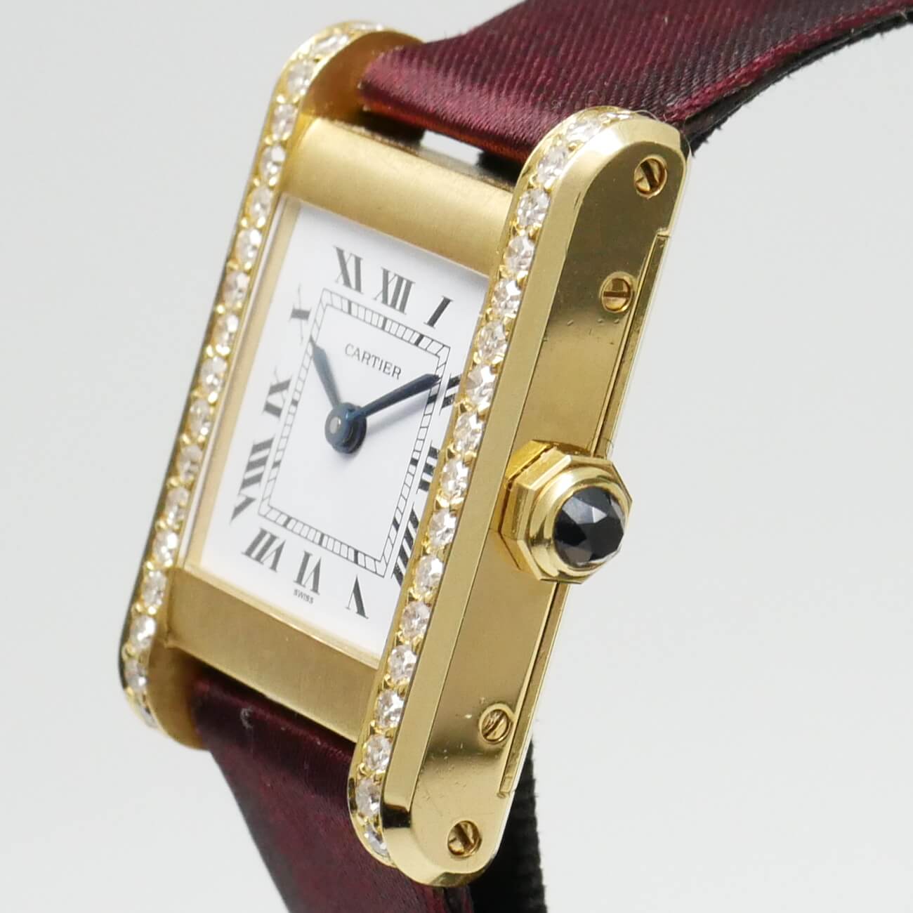CARTIER TANK NORMALE