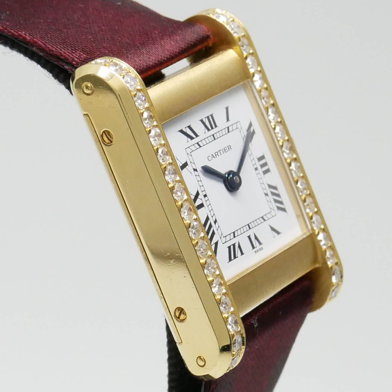 CARTIER TANK NORMALE